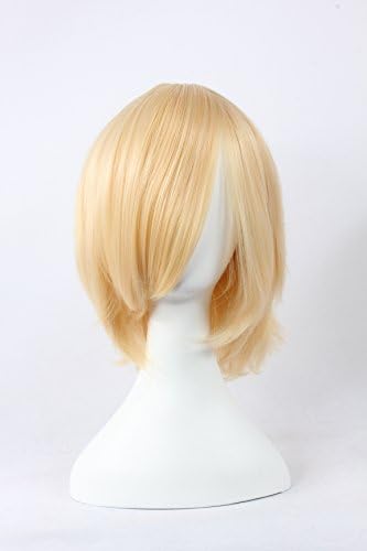 Coolsky Wigs Final Fantasy Series,BLEACH,Orankoukou HostClub Hair Cosplay