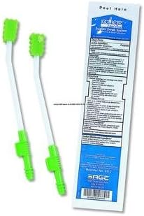 >Toothette pl suctn swab sys. Toothette Plus Suction Swab Single-Use System