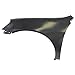 Titanium Plus Autoparts Front Left Driver Side Fender Compatible With 2002-2006 ACURA RSX AC1240113 60261S6MA90ZZ