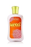 Bath & Body Works Signature Fragrance Collection Body Lotion the Sweethearts 