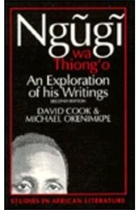 Ngugi wa Thiong'o (Studies in African Literature)