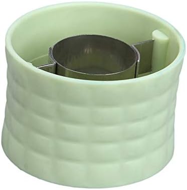 Corn Peeler Niblet Separator Vegetable Sheller Fruit Tool Cooking Gadget 1pcs, Green
