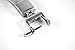 Carbon Fiber Pattern Key Chain FOB Case Shell For Maserati Ghibli, Quattroporte Remote Smart Key