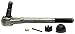 ACDelco Advantage 46A0090A Inner Steering Tie Rod End, Black