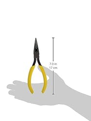 Klein Tools D203-6H2 Long Nose Side-Cutter