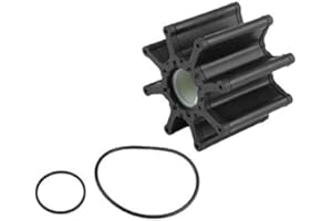 LUCASNG Sea Water Pump Impeller Seal Kit Fits Mercruiser Bravo I II & III Replaces 47-59362T6 18-3224