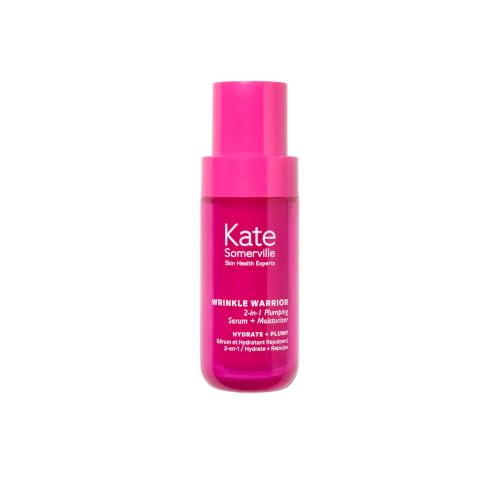 Kate Somerville Wrinkle Warrior Moisturizer + Serum