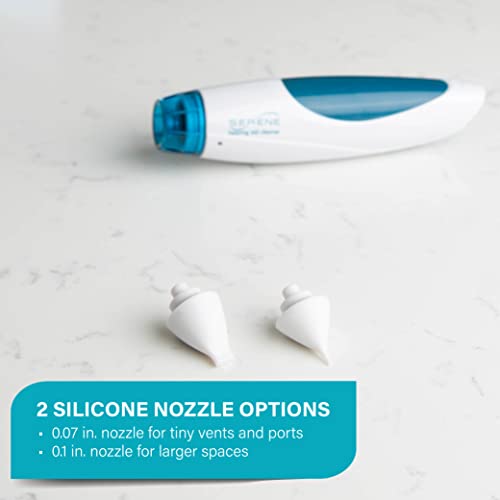Serene Innovations Hearing Aid Cleaning Kit for Earwax Removal