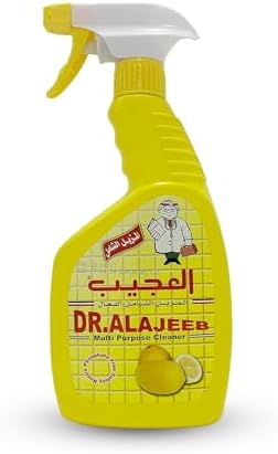Al Ajeeb Multi Purpose Cleaner (Stain Remover) 650 Ml price in Saudi ...