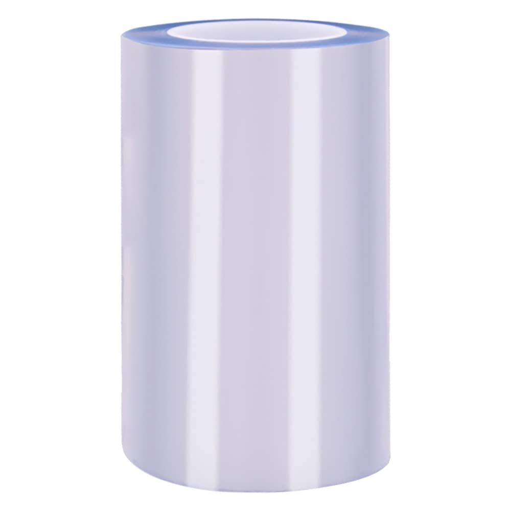 Chingde Clear Paint Protection Film, 30 X 300CM Car Protection Tape Clear Anti Scratch Film Car Bumper Protection Sticker for Car Vehicle Protection