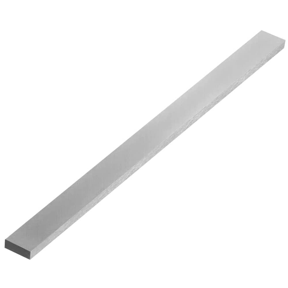 Utoolmart HSS Lathe Tool Bit 6mm x 14mm x 200mm Square Lathe Turning Tool Blanks High Speed Steel Rectangular Fly Cutter Mill Blank 1pcs
