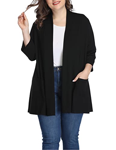 Long Size Cardigans