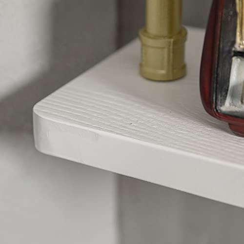 Industrial Retro Wall Mounted Iron Water Pipe Shelf/Bookcase/Shelving