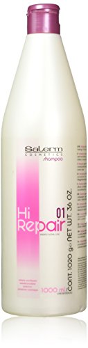 Salerm Hi Repair Shampoo 01, 36oz