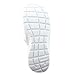 Kaiback Men's Poolside Slide Shower Sandal (10/11, White)
