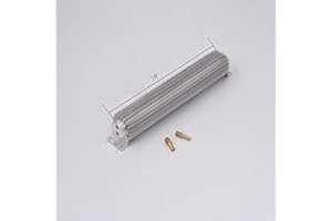 Flashpower 18" Dual Pass Aluminum Finned Transmission Coolers