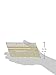 Hitachi 20163S 3-1/4-in X .131 Framing Nails, Full Round Head, Hot Dipped Galvanized, Plastic Strip Collation, For 21 Degree Framing Nailers, 1,000 Per Box