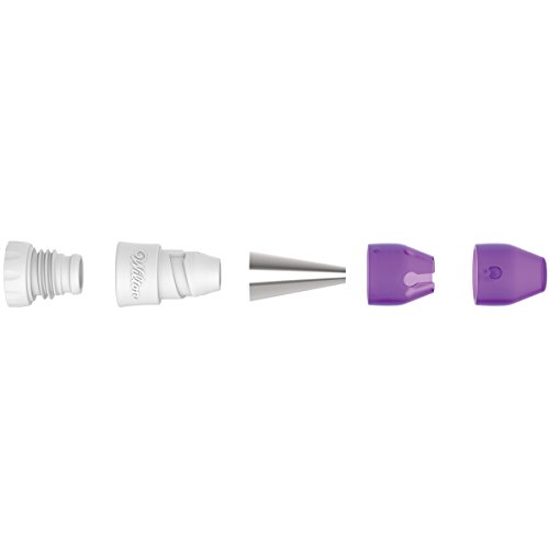 Wilton 411-7367 Quick Change Coupler for Food Decoration - Thumbnail 2