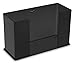 TrippNT 52914 Black Countertop Paper Towel Holder