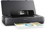 HP Officejet 200 Colour Wireless Mobile Printer Black 2M32H38 view 15