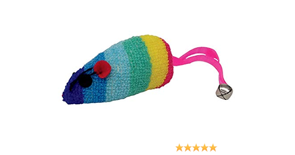 catnip mouse toy