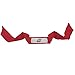 DAZCOS Japanese Anime for Red or Black Leaf Village Headband (Red)