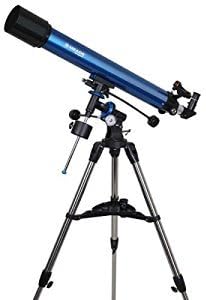 MEADE INSTRUMENTS 216003 - Meade Polaris 90mm German Equatorial Refractor - 90 mm