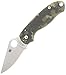 Spyderco para 3 Folder 3.0 in Plain G-10 Handle