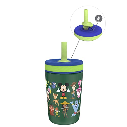 Zak Designs Disney 100 Anniversary Limited Edition Kelso Toddler Cups