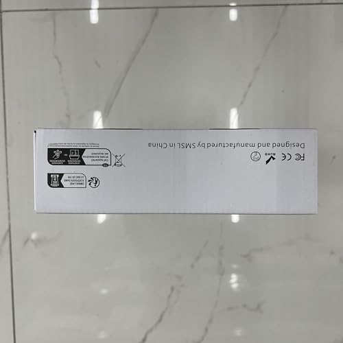 SMSL N100 Hi Res Streaming Player|USB 3.0/2.0×3+LAN/WiFi Multi Interface|MQA Decoding|Supports Tidal/QOBUZ/AirPlay/DLNA/ROON|Can be Directly Connected to CD Drive/Hard Drive