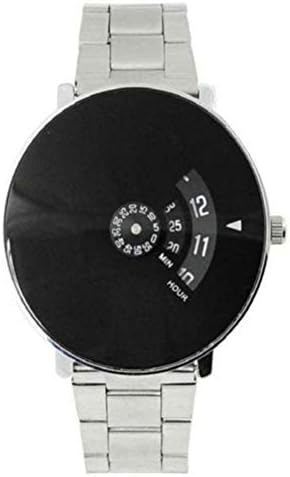 TIEXA New Royal Look Steel Belt Analogue Men's/Boy's Wrist Watch