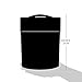 Kilovac - 8 oz to 2.5 lbs Airtight Multi-Use Vacuum Seal Portable Storage Container for Dry Goods, Food, and Herbs - Mocha Tinted Body/Cap