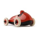 Playforever Bruno Racing Car - Orange/Red