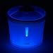 Catit LED Flower Water Fountain, Bluethumb 2