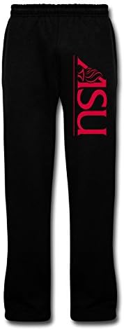 Black Arkansas State University4 Men's Sports Pants For Boyfriends Size 3X (size Small One Yard)