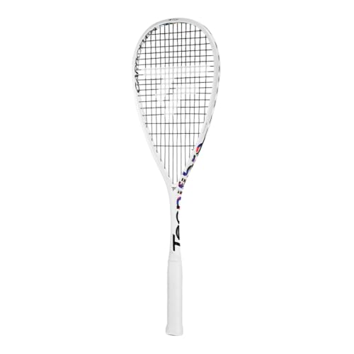Tecnifibre Carboflex X-TOP 130 Squash Racquet