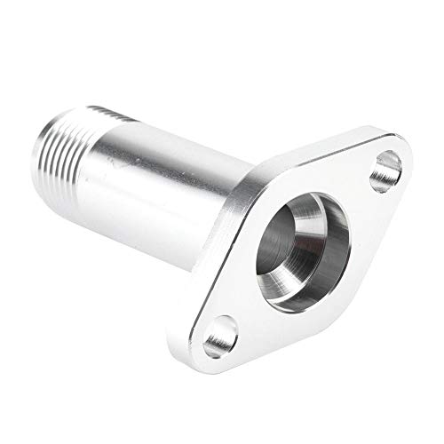 Gorgeri 2in 52mm 12AN Extended Turbo Drain Flange Adapter for T3/T4 Large Frame Turbocharger