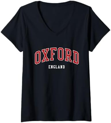 Amazon.com: Oxford University Vintage Collegiate Logo Oxbridge