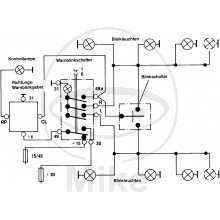 Led Blinkrelais 3 Polig Schaltplan - Wiring Diagram