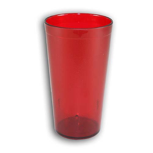 New, 16 oz. Restaurant Tumbler Beverage Cup, Stackable Cups, Break-Resistant Commmerical Plastic, Se - //coolthings.us