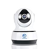 JOOAN L2 Doorbell Wireless Premium Portable Waterproof Doorbell kit with 1 Remote Push Button Transmitter and 1 Door Chime 1000ft Range with 36 Chimes, No Batteries Required for Receiver