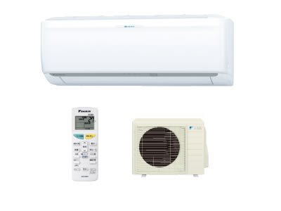ダイキン工業 S40MTCXP 室内機 F40MTCXP-W 取扱説明書・レビュー記事