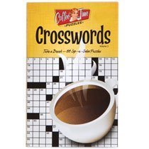 Coffee Time Crosswords Puzzle Volume 3