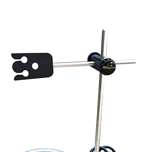 Pevor Laboratory Magnetic Stirrer Hot Plate Stir Plate Magnetic Mixer Hot Plate Magnetic Stirrer 1000ml Lab Heating Mixer 110/220V 300W 1000ML - Thumbnail 2