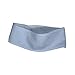 Kingsley Waffle Weave Head Band with Velcro Closure, Blue