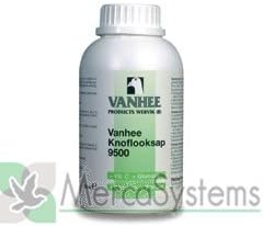 Vanhee Garlic juice 9500 - 500 ml (garlic juice with allicin, calcium, iron, glucose and vitamin C)