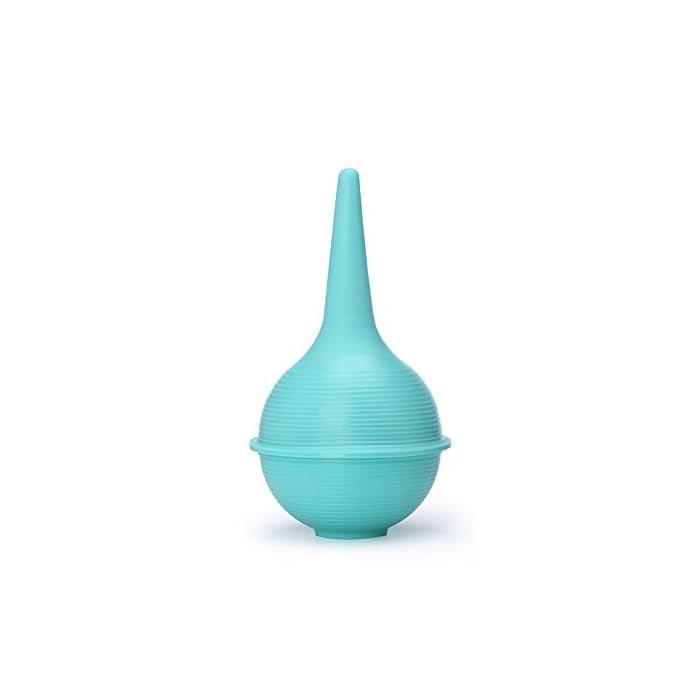 MediChoice Ear-Ulcer Bulb Syringe, 1 Ounce, Infant, Green, 1314EAR301 (Each of 1)