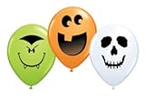 Halloween Face Assortment 5