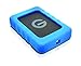 G-Technology 4TB G-DRIVE ev RaW Portable External Hard Drive with Removable Protective Rubber Bumper - USB 3.0 - 0G06020