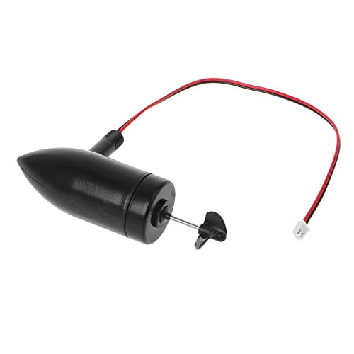 Aiyouxi RC Boat Motor 2011-5.008 for Flytec 2011-5 Fishing Bait Boat Replacement - Thumbnail 3